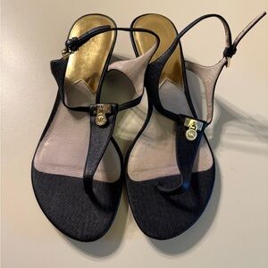 Michael Kors sandals size 10